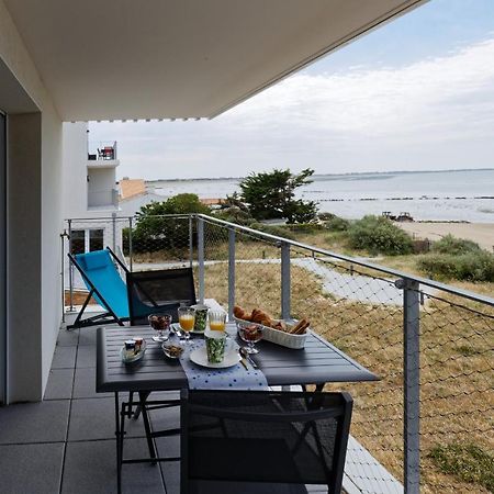 Face A La Mer - 50 M De La Plage Des Homardiers La Guérinière Exterior foto