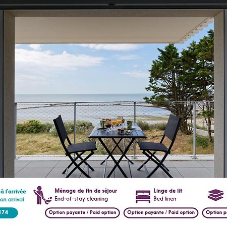 Face A La Mer - 50 M De La Plage Des Homardiers La Guérinière Exterior foto