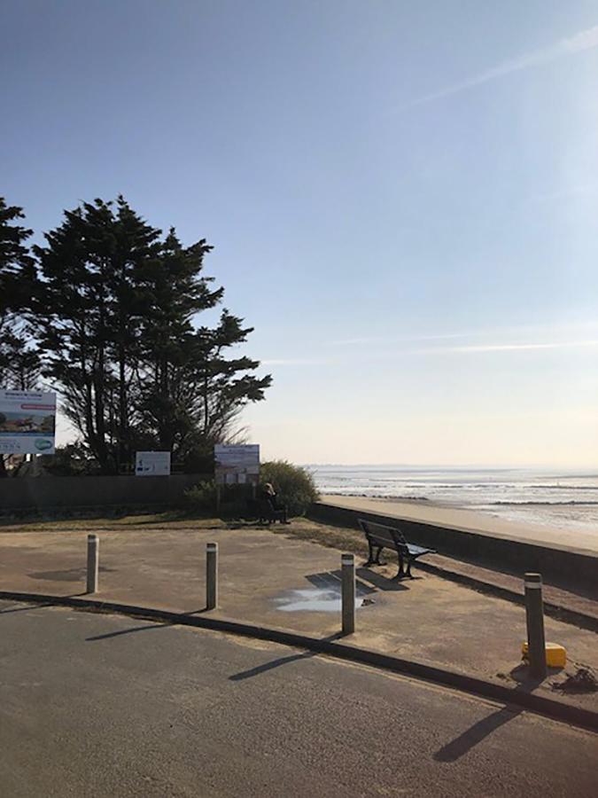 Face A La Mer - 50 M De La Plage Des Homardiers La Guérinière Exterior foto